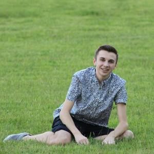 Meet your Posher, Nicholas